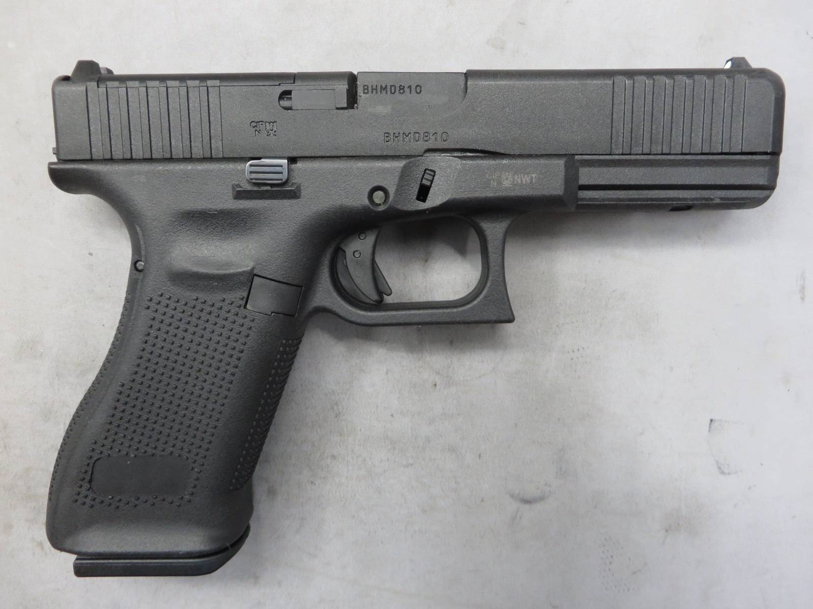 【Baton Airsoft】BG-17 CO2 - Glock17 Gen.5