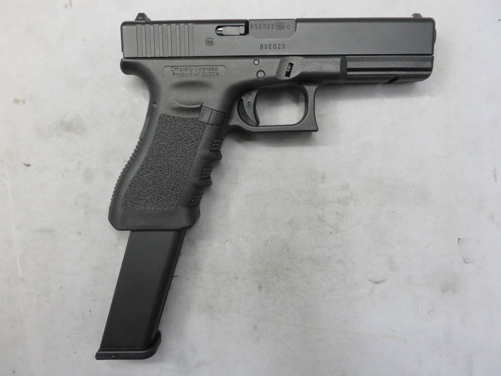 【UMAREX】グロック18C メタルスライド　G18C Glock18C