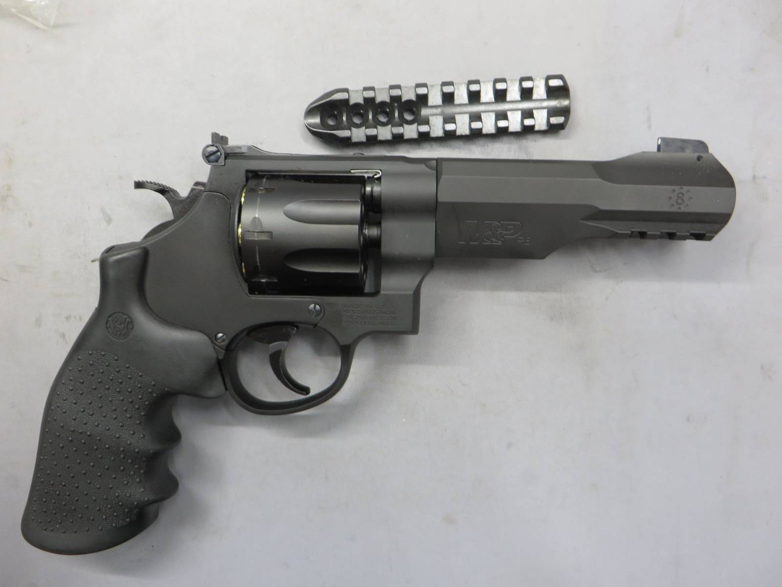 【タナカ】S&W M327 M&P R8 5in HW Ver.2
