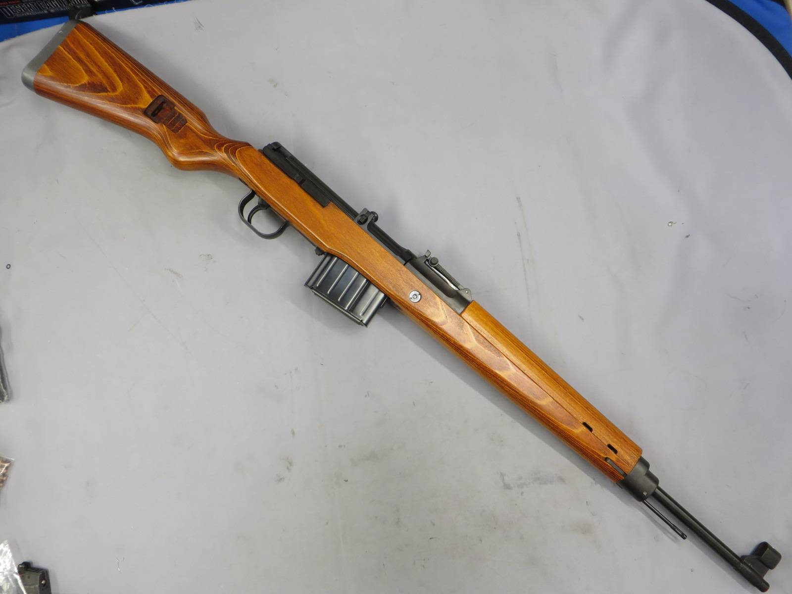 【SHOEI・松栄】G43・Gewehr43 エアーブローバック