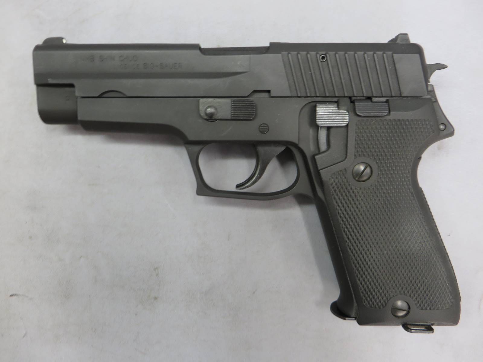 【タナカ】SIG P220 HW 陸上自衛隊 9ｍｍ拳銃 エボリューション 　モデルガン