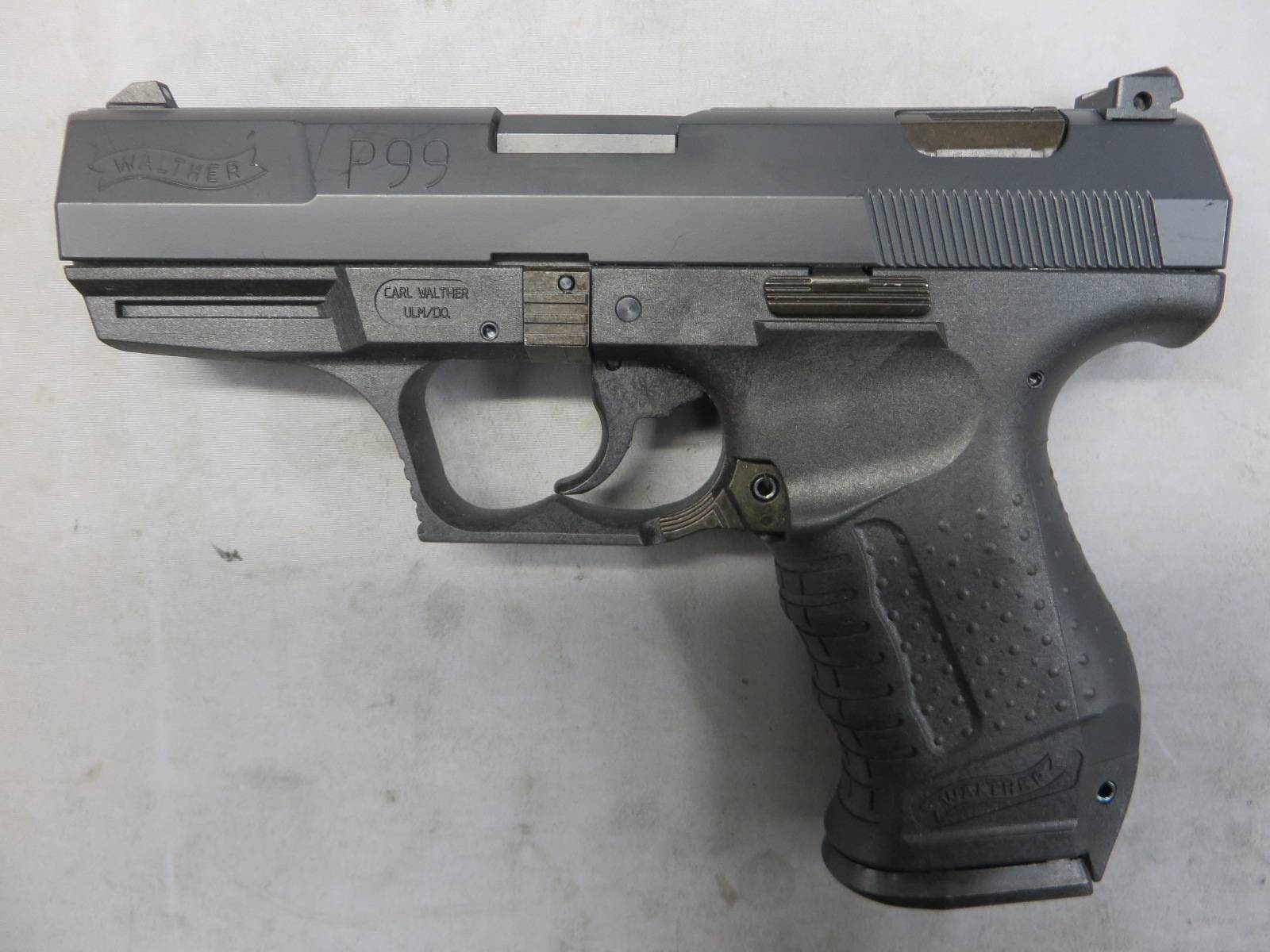 【マルゼン】ワルサーP99