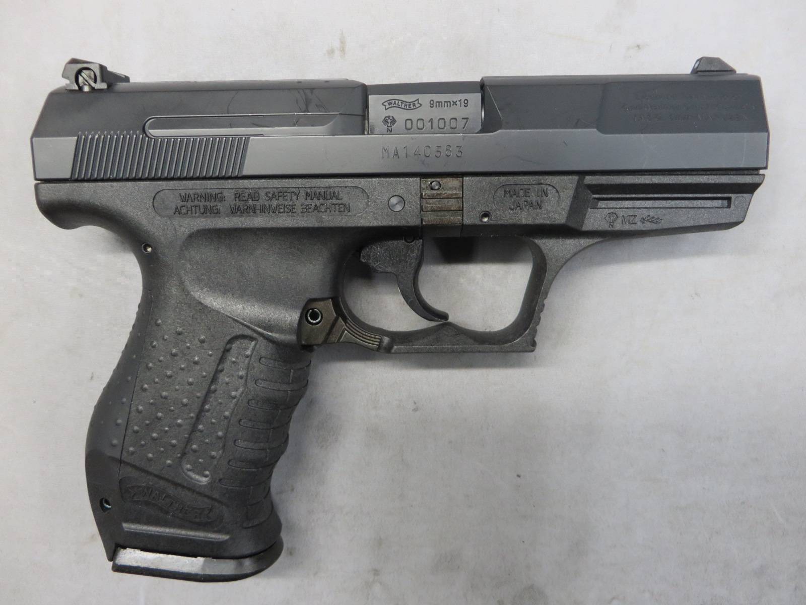 【マルゼン】ワルサーP99