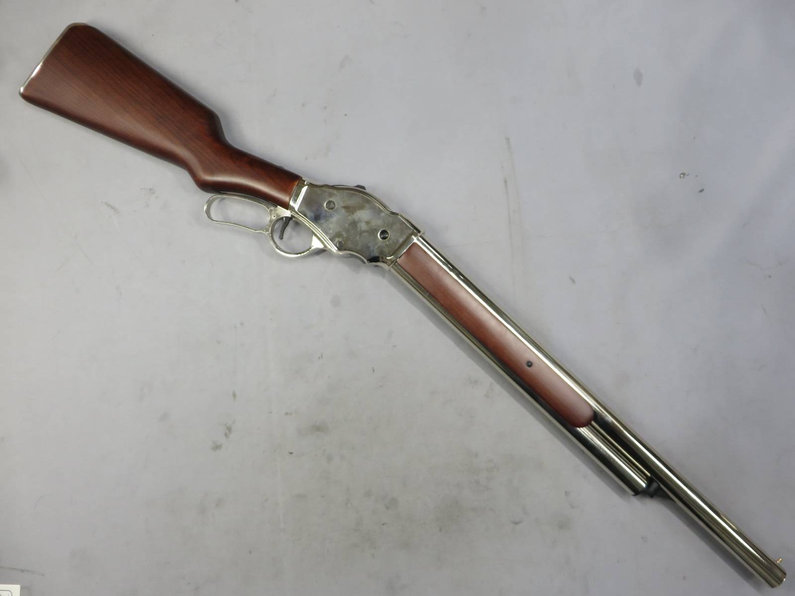 【GoldenEagle】ウィンチェスター M1887 SV/RW  ライブカート式 ガス・ショットガン