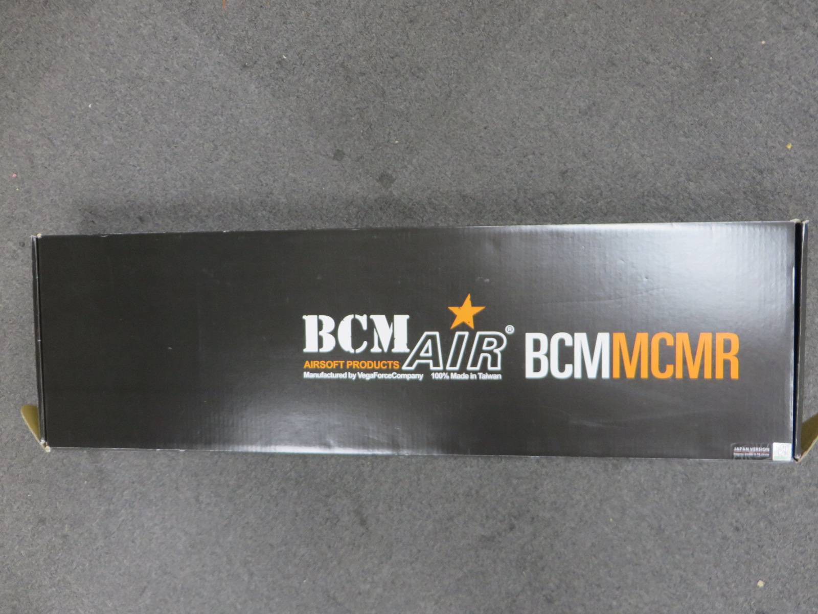【BCM AIR】BCM MK2 MCMR 11.5in TwoTone GBB