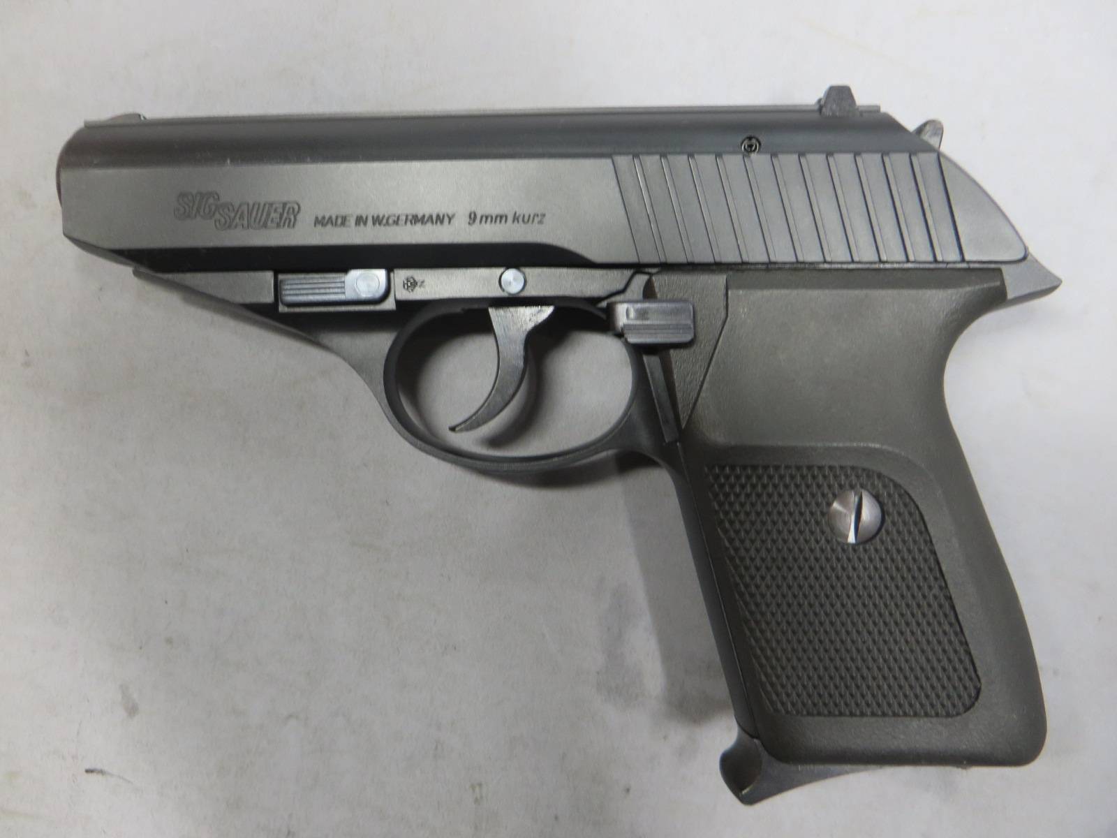 【KSC】P230 モデルガン