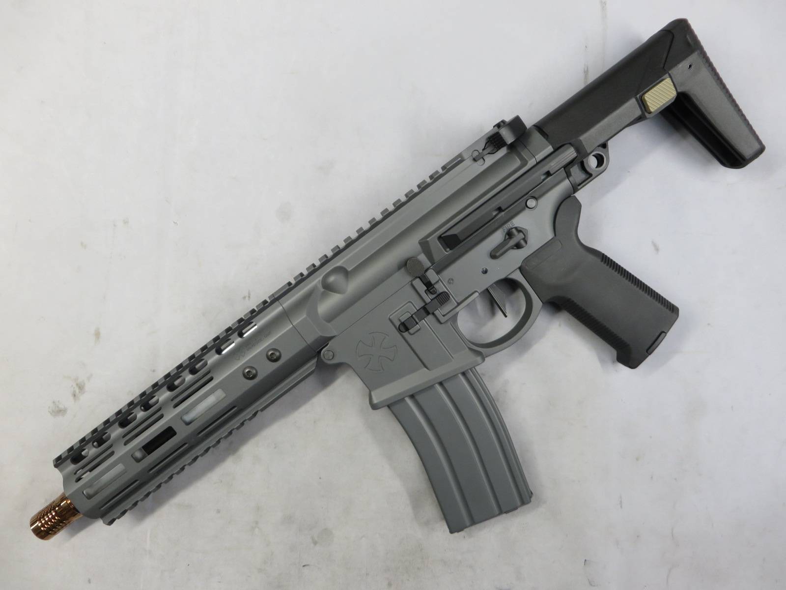 【EMG・DE Airsoft】NOVESKE N4 GHETTO BLASTER 7.94inch SG GBB