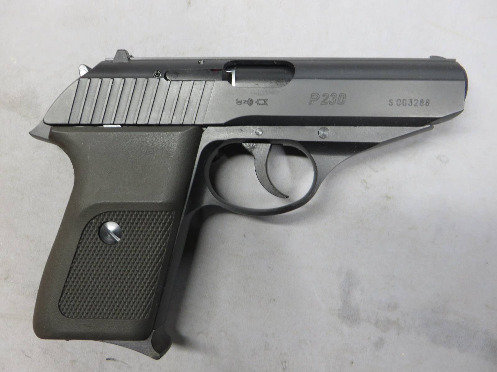 【KSC】P230 モデルガン