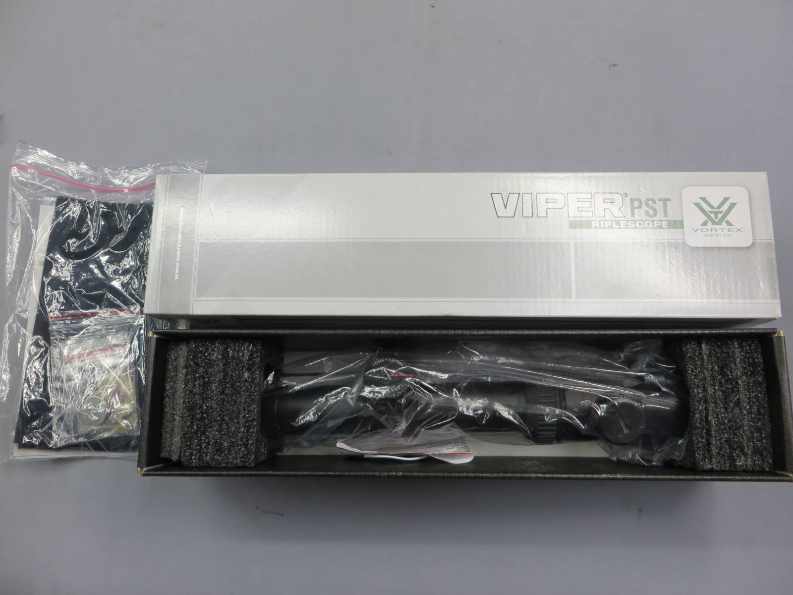 【VORTEX】VIPER PST PST-14ST-M 1-4×24TMCQ