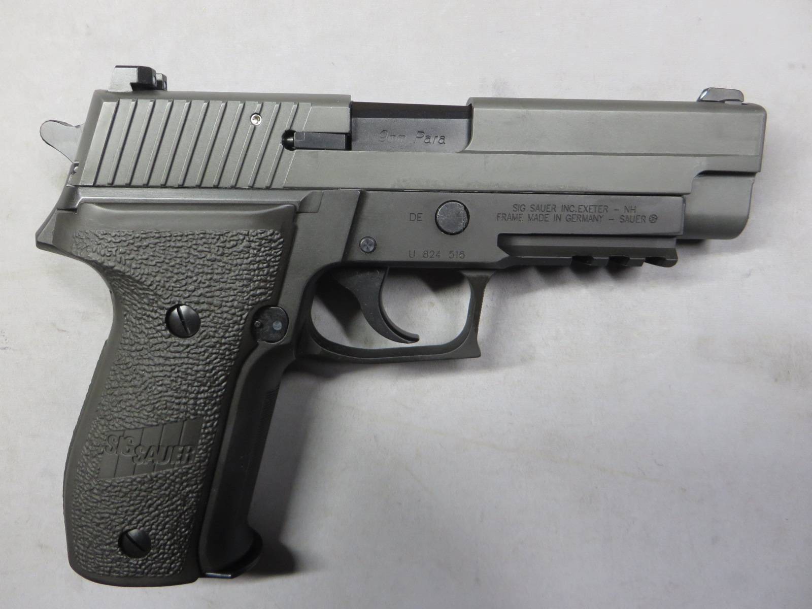 【タナカ】SIG SAUER P226 MK25 オール HW Evolution 2