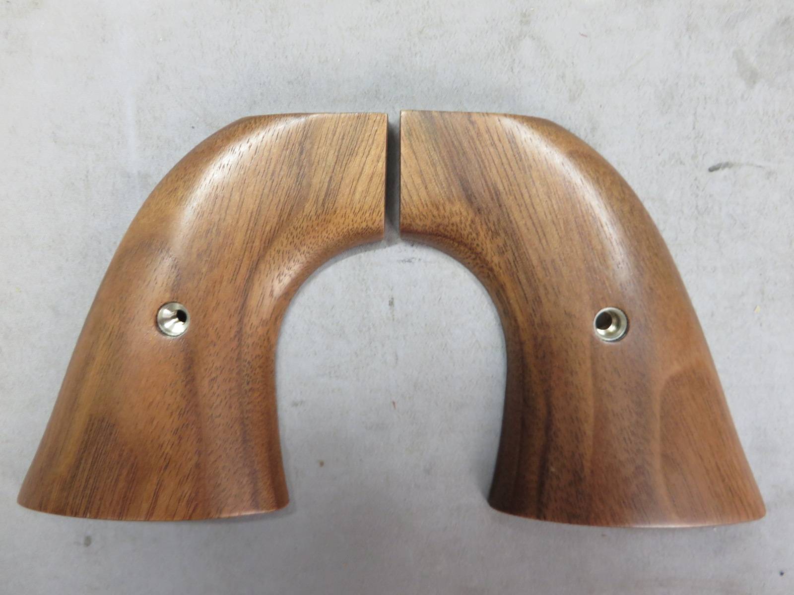 【タナカ】コルト SAA.45 アメリカンウォールナット +Weight（スクリュー無）