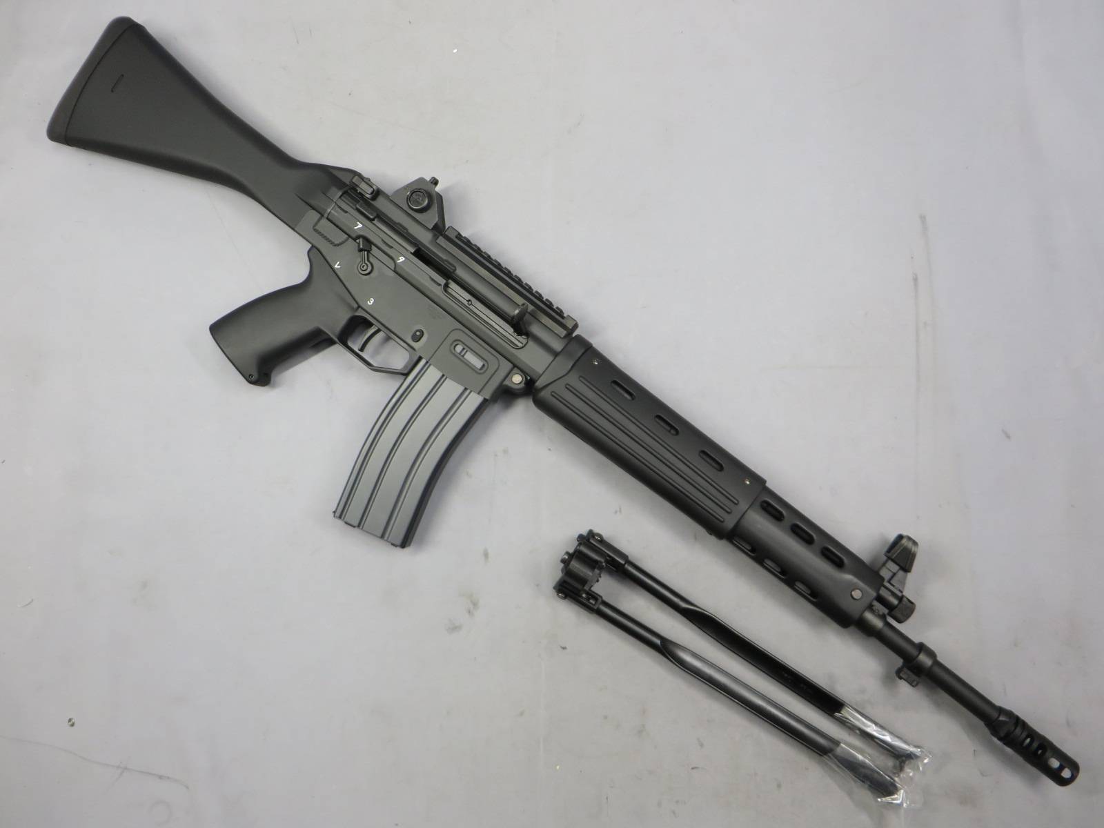 【東京マルイ】89式小銃 固定銃床型 / マウント  ガス・ブローバック