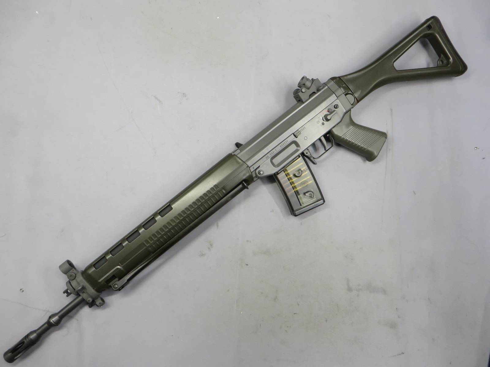 【東京マルイ】SIG SG550 スタンダード電動ガン