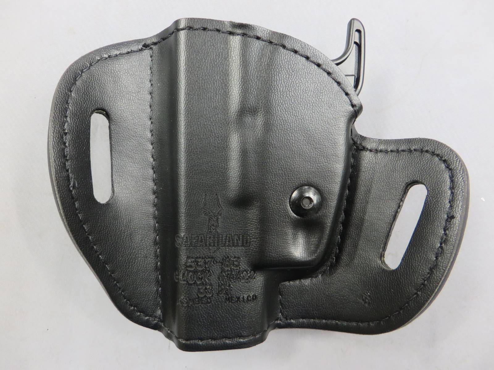 【サファリランド】Glock 17 対応 コンシールメント ホルスター DUTY GEAR