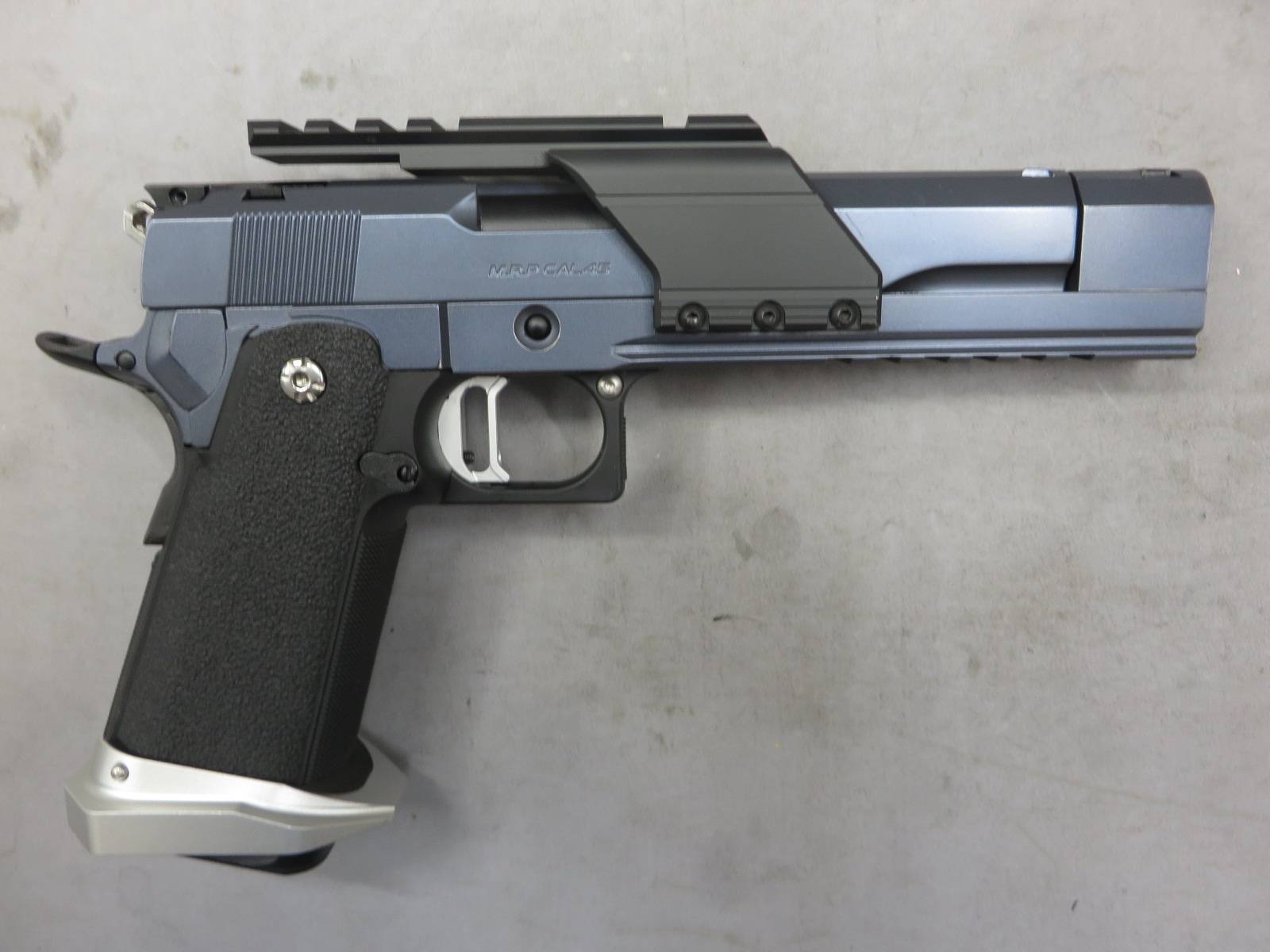 【東京マルイ】ハイキャパ 5.1・カスタム