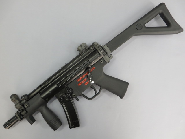 MP5K PDW GBB　