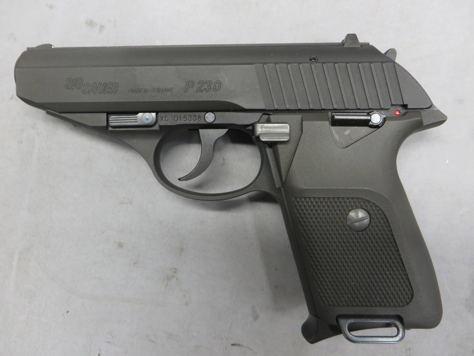 【KSC】P230 JP HW プレミアムマグ仕様　日本警察仕様