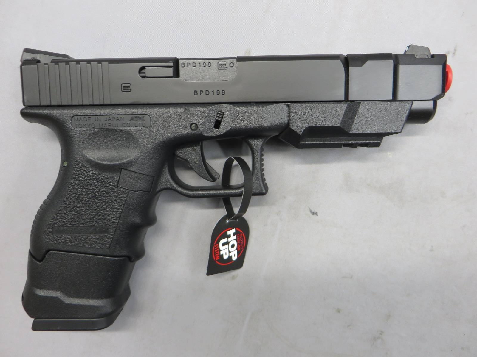 【東京マルイ】グロック26 アドバンス　G26 Glock26