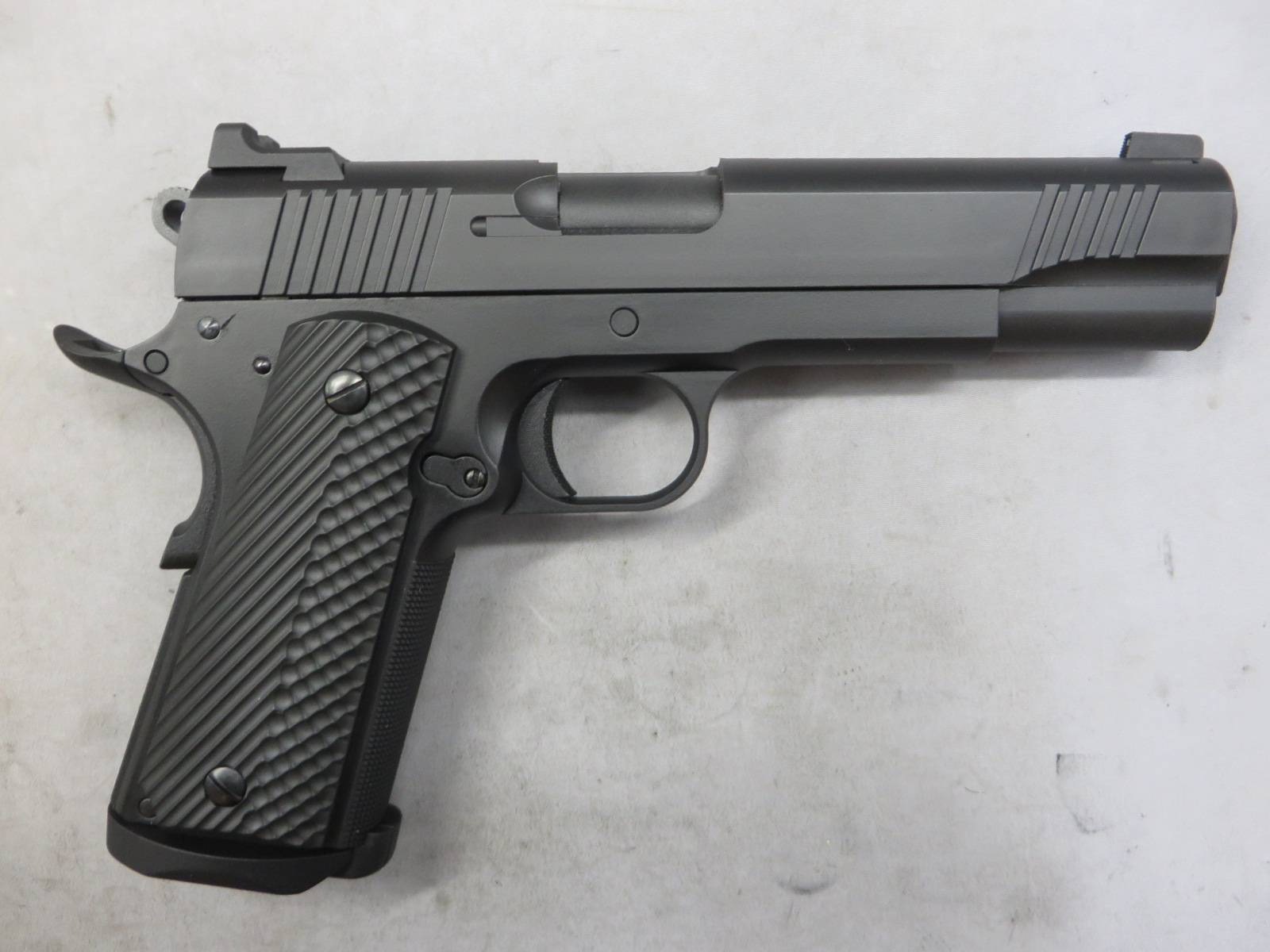 【Carbon8】1911 LSP （LoadedSpecial）CO2
