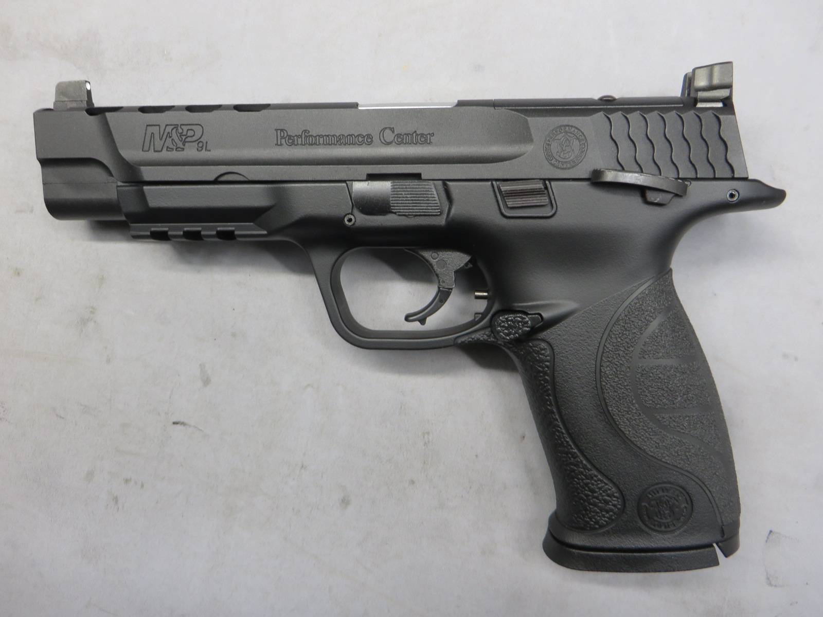【東京マルイ】S&W M&P 9L PCポーテッド