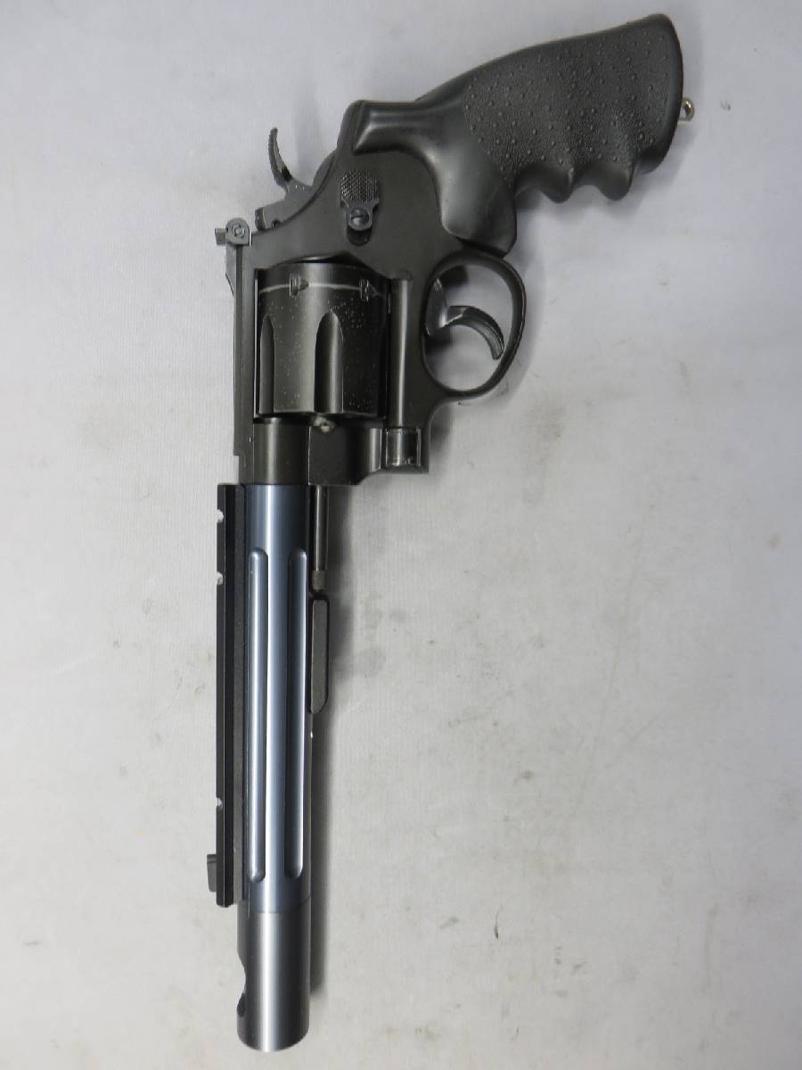 【タナカ】S&W M29 8in カウンターボアード カスタム パサディナスペシャル 限定製品