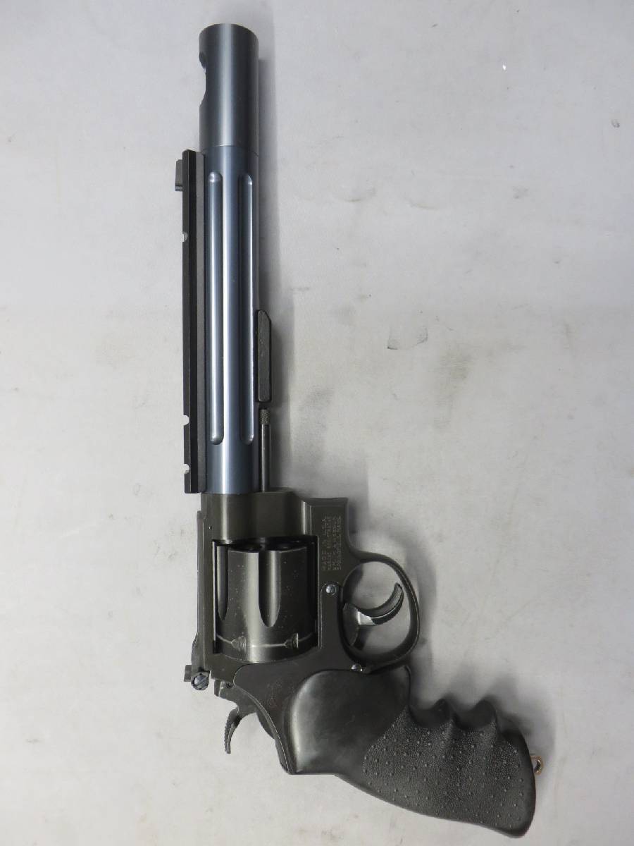 【タナカ】S&W M29 8in カウンターボアード カスタム パサディナスペシャル 限定製品