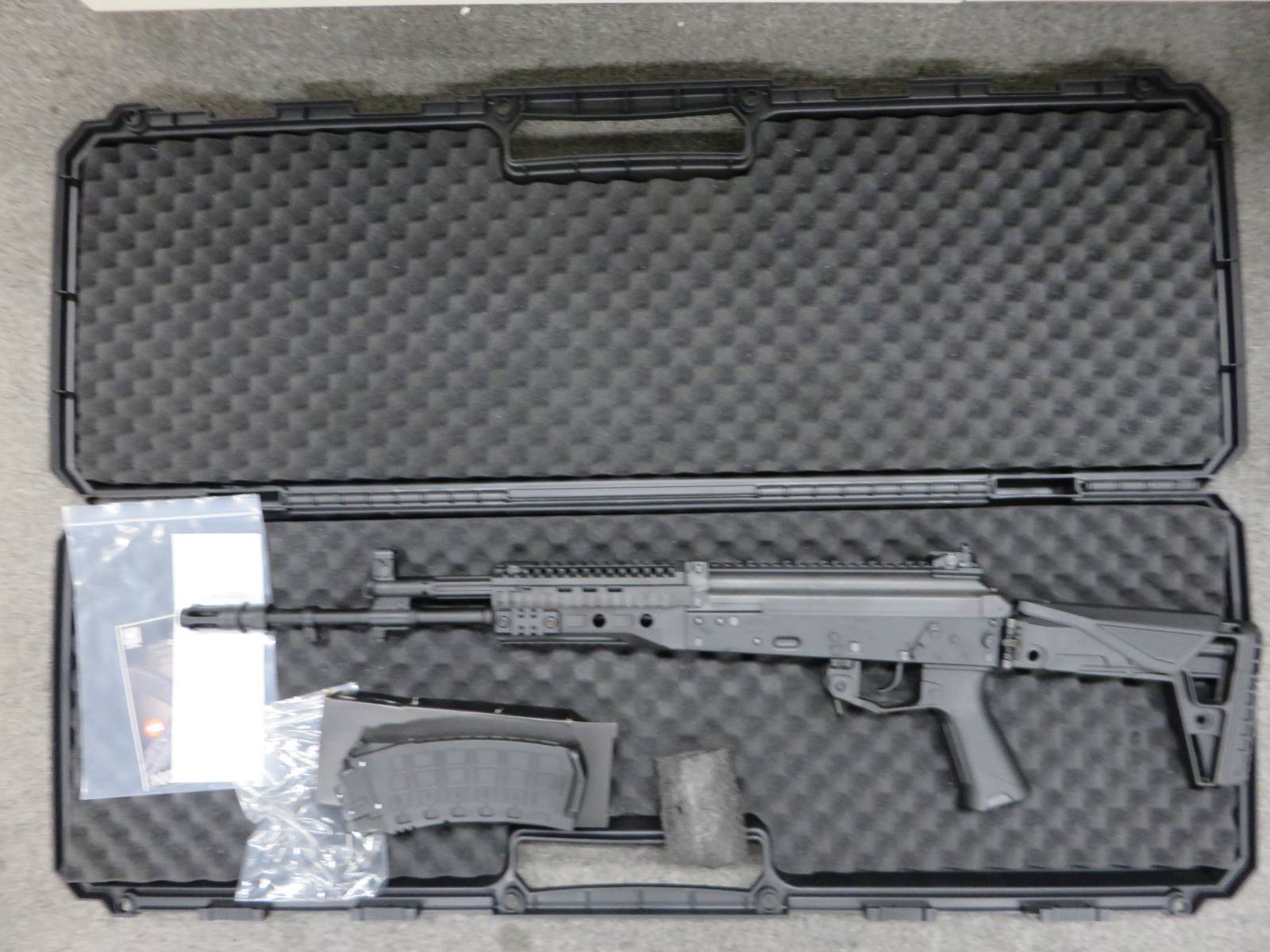 【WELL PRO】AK-12M1 GBB