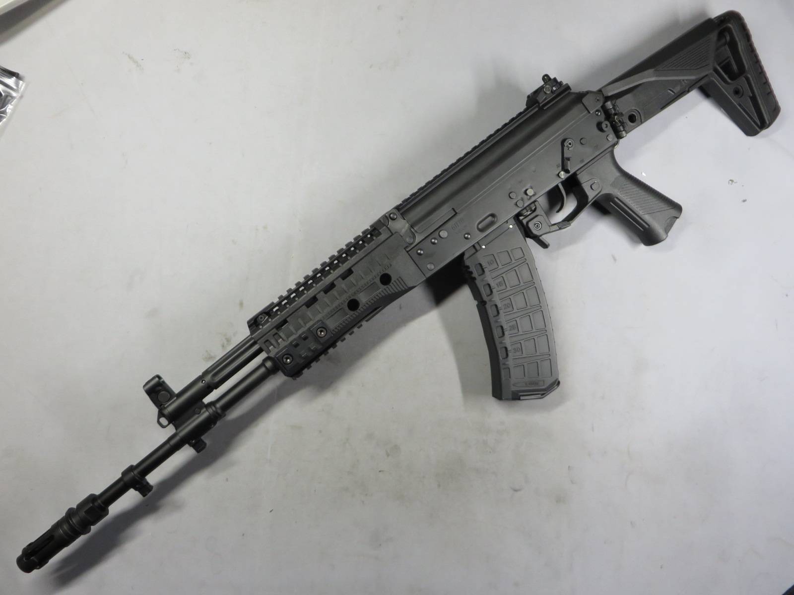 【WELL PRO】AK-12M1 GBB