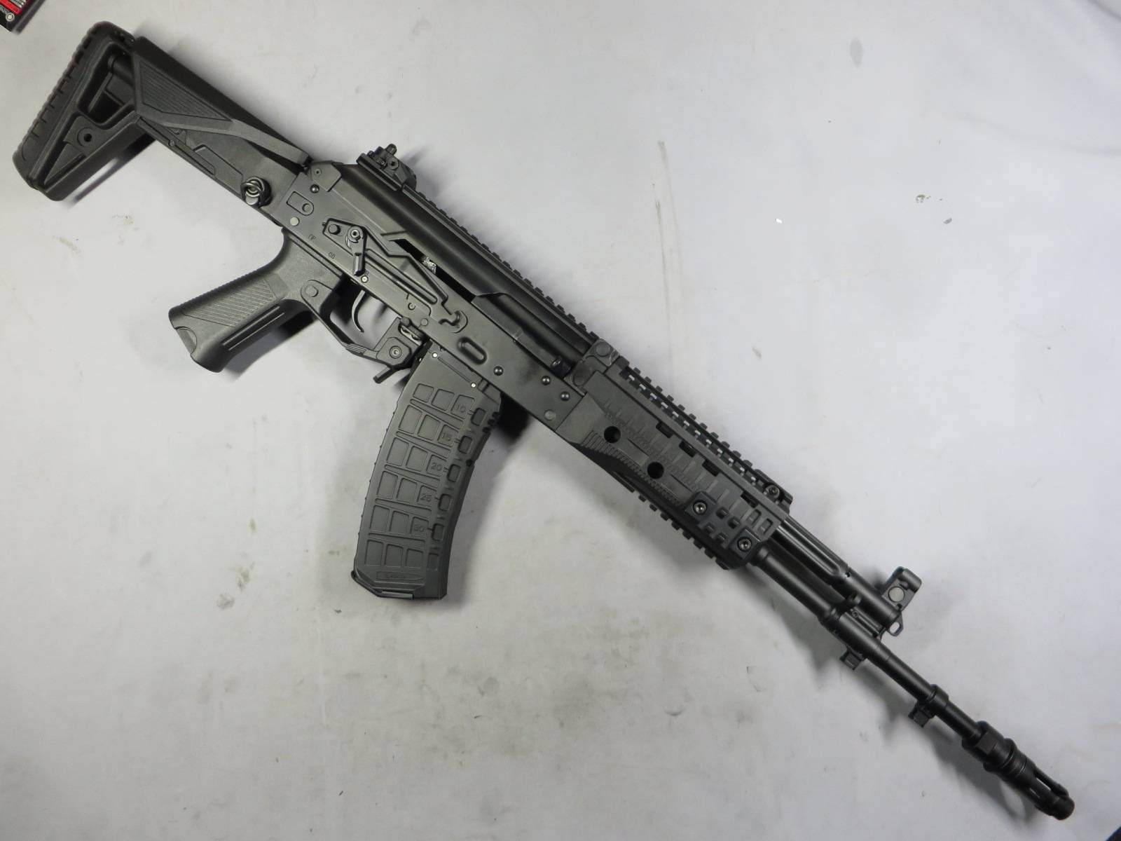【WELL PRO】AK-12M1 GBB