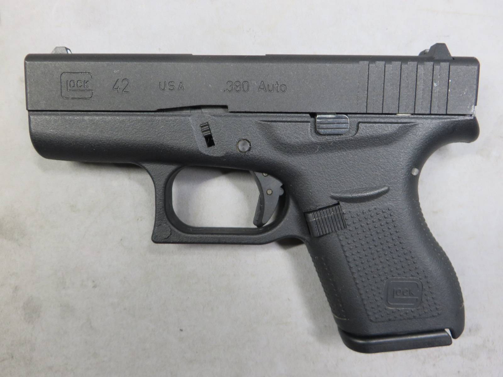 【UMAREX】グロック42 メタルスライド　G42 Glock42