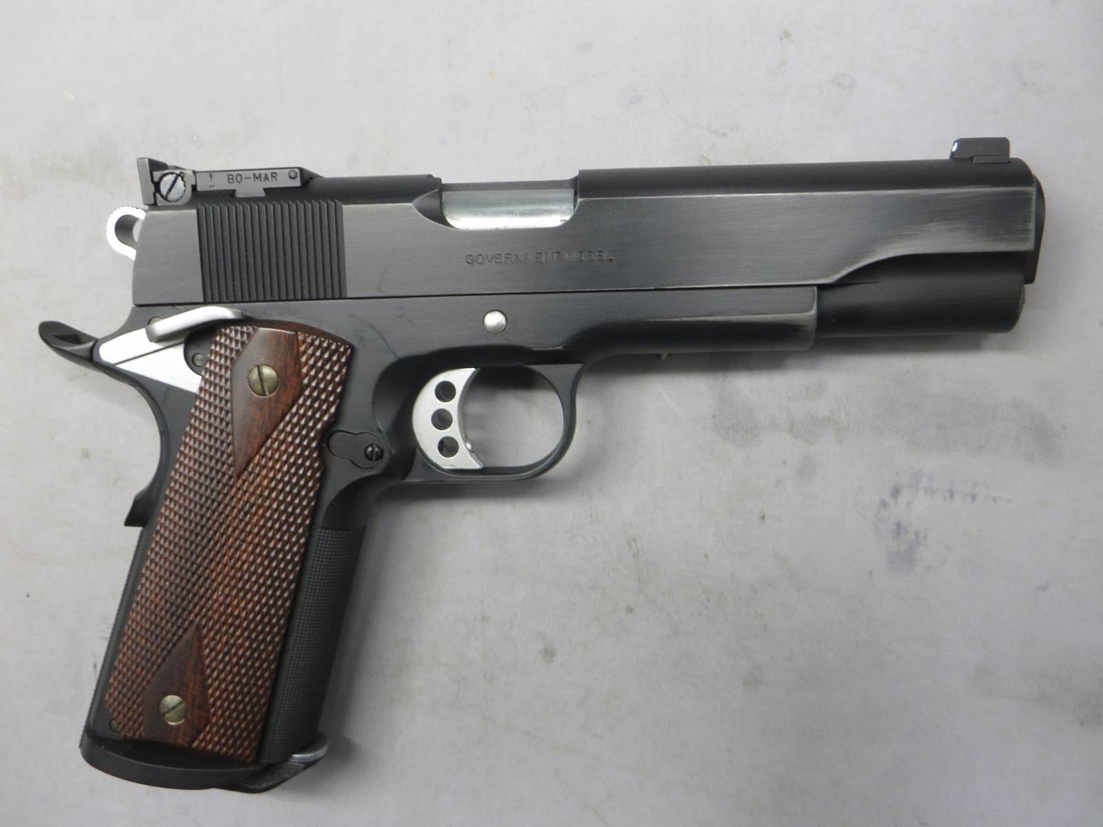 【ウエスタンアームズ】ストリートキング 1911