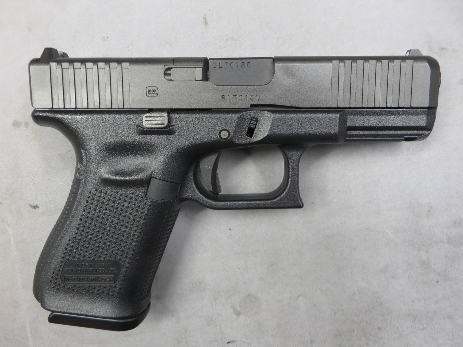 【東京マルイ】グロック19 Gen.5 MOS ・G19 Glock19