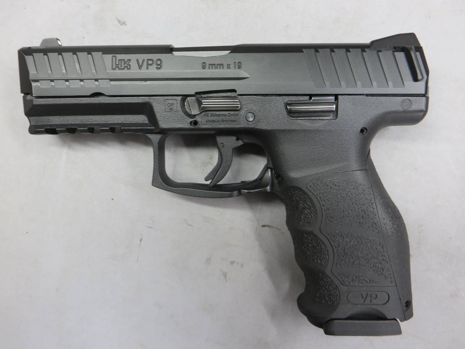【UMAREX】H&K VP9 スペシャルコンボ・デトネーター アルミスライド