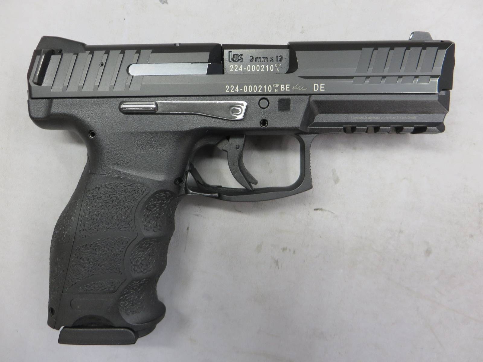 【UMAREX】H&K VP9 スペシャルコンボ・デトネーター アルミスライド