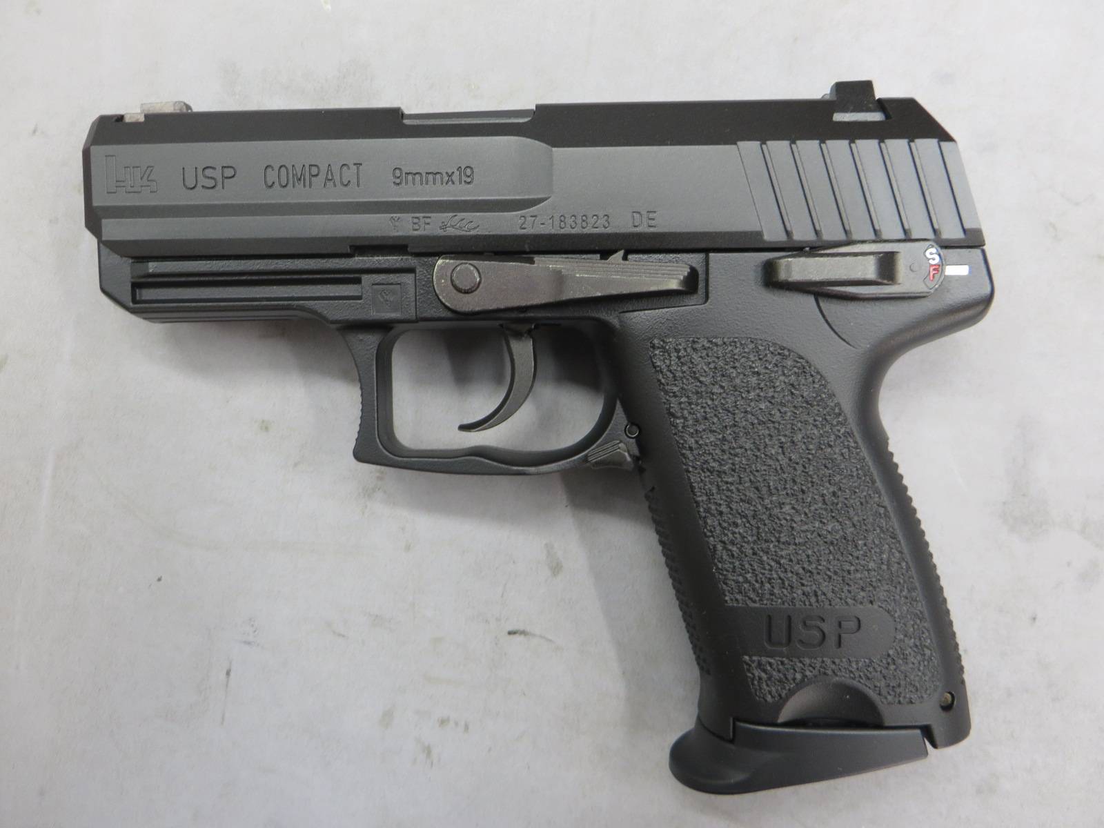 【東京マルイ】H&K USPコンパクト