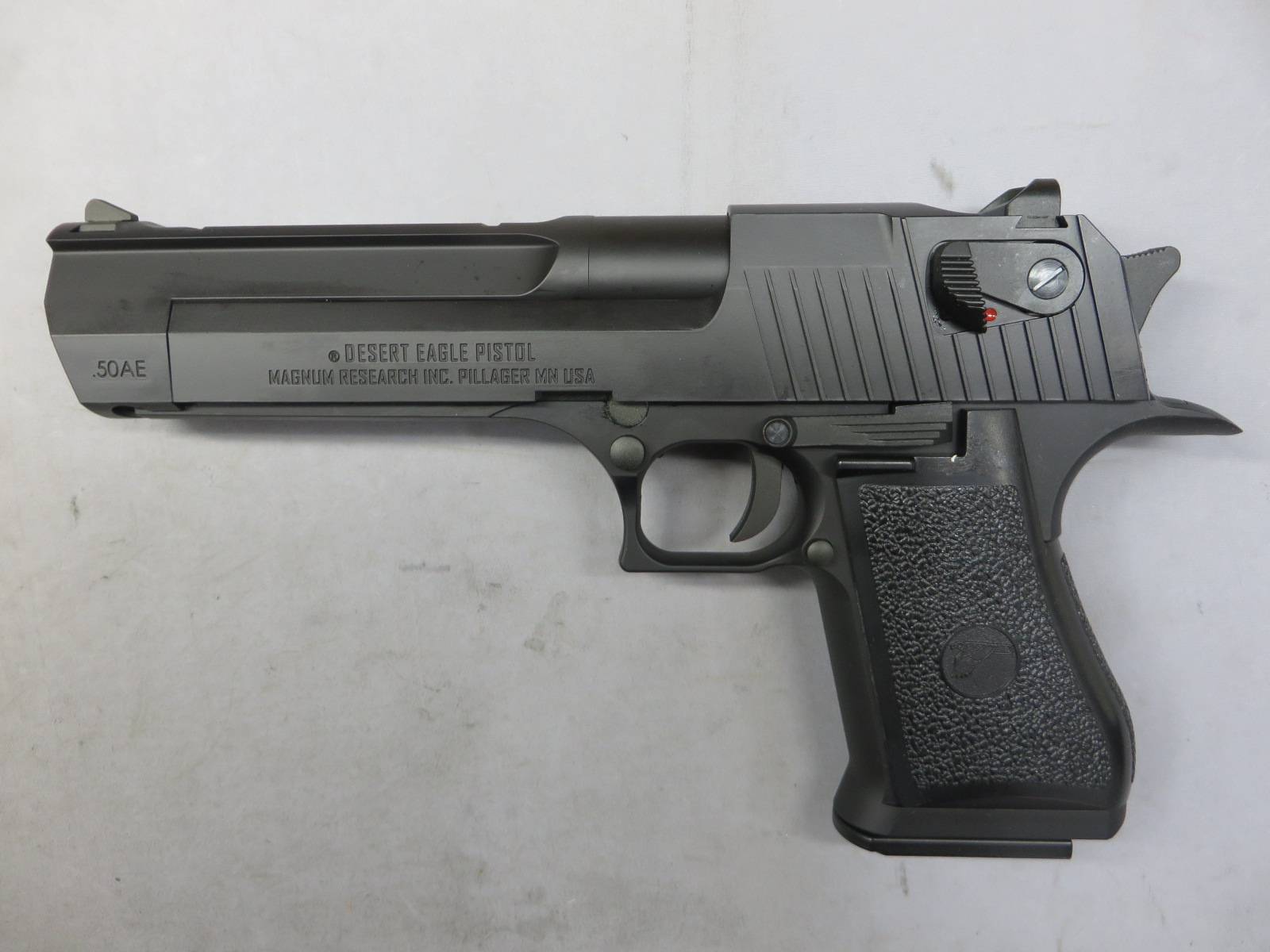 【CyberGun】デザートイーグル.50AE・Ra-Tech パーツ