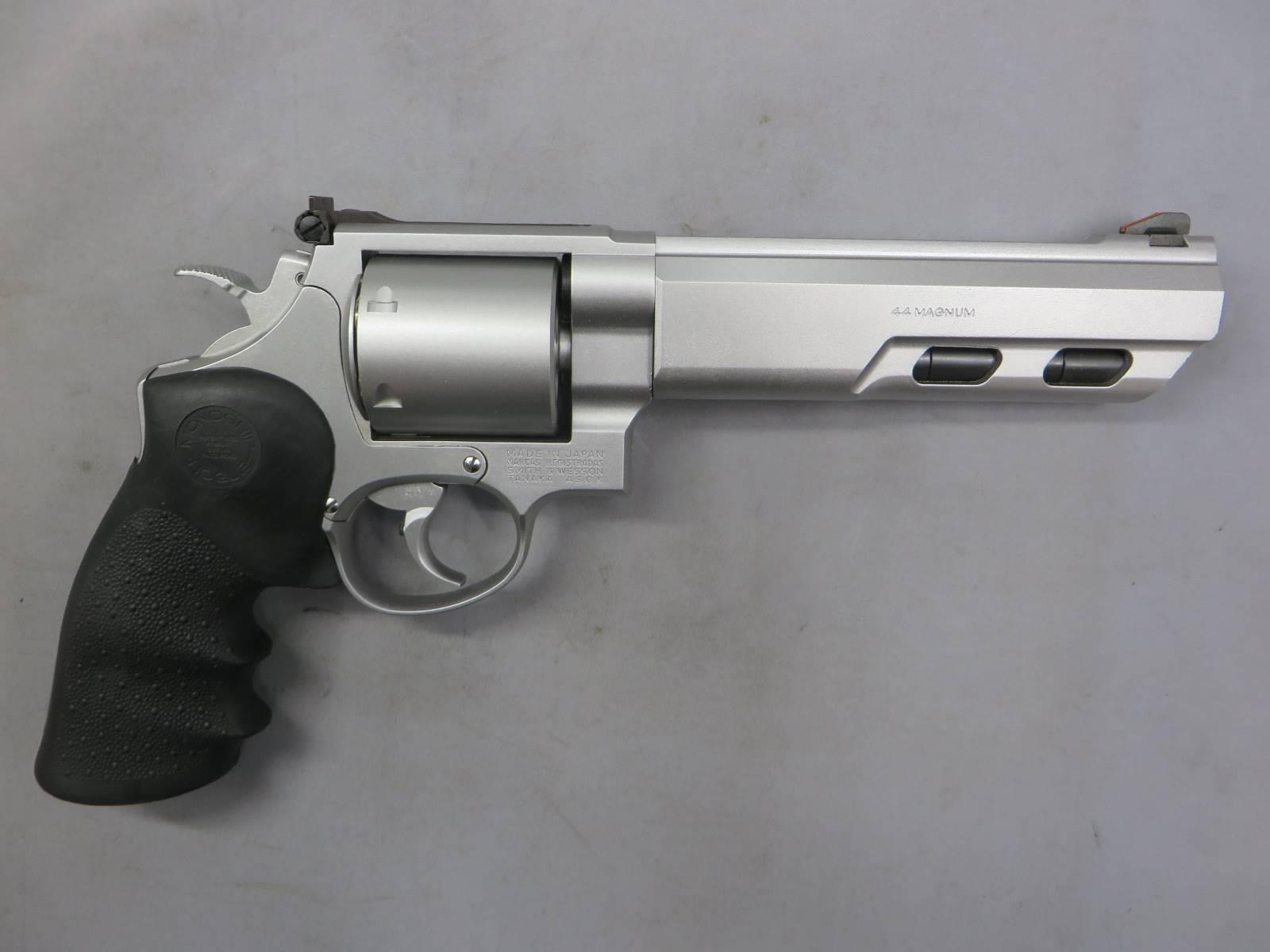 【タナカ】S&W M629 パフォーマンスセンター ステンレス HW ノンフルートシリンダー