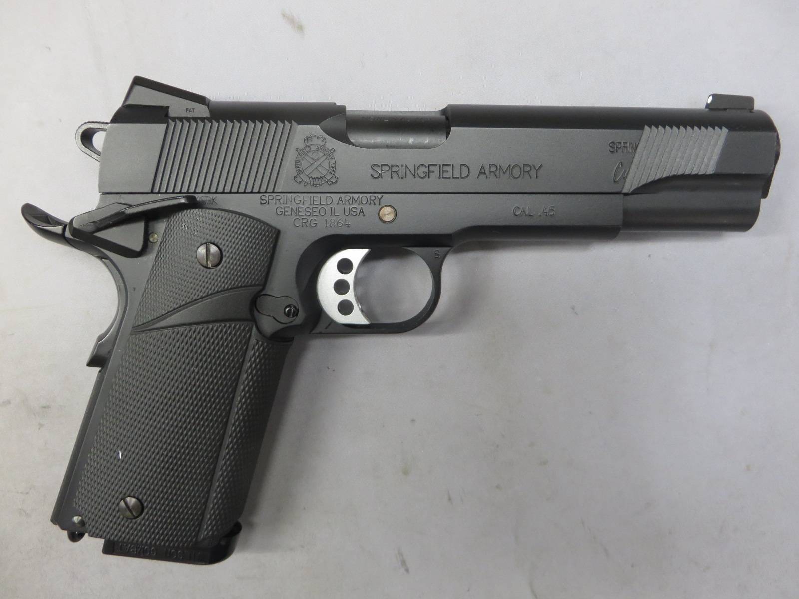 【J-Armory】スプリングフィールド MEU FORCE RECON.45