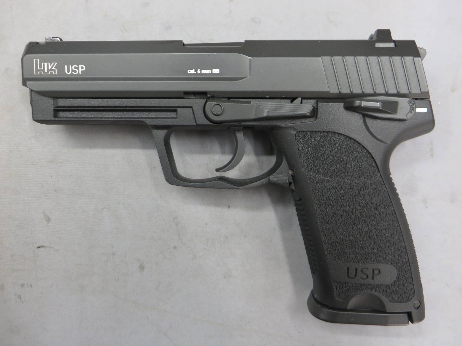 【UMAREX】H&K USP CO2