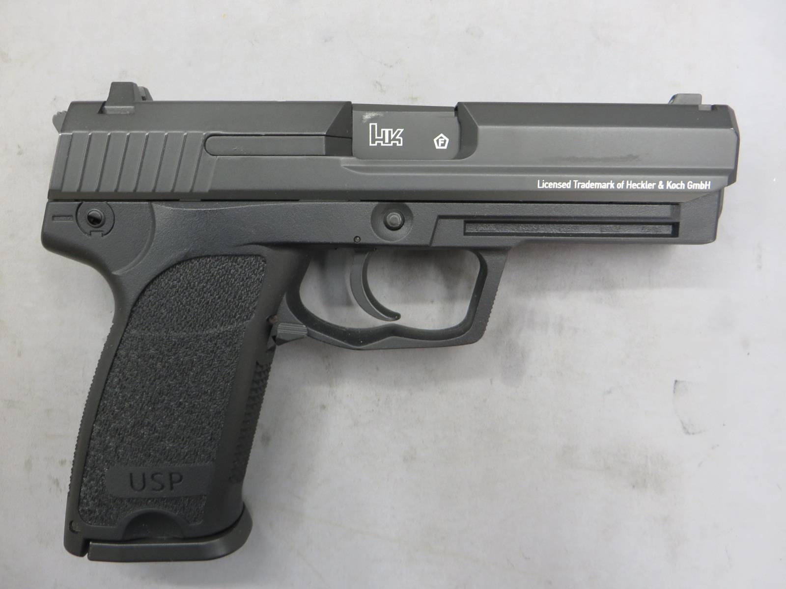 【UMAREX】H&K USP CO2