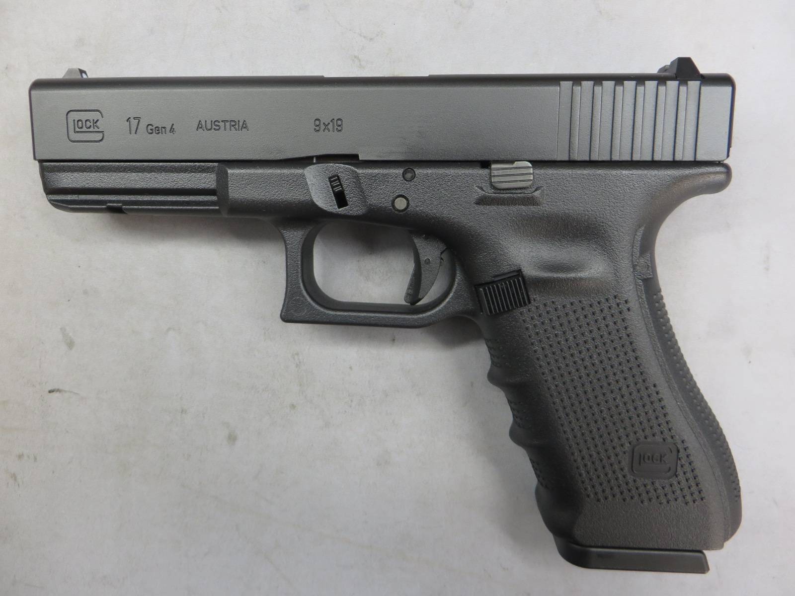 【東京マルイ】グロック17 Gen.4　G17 Glock17
