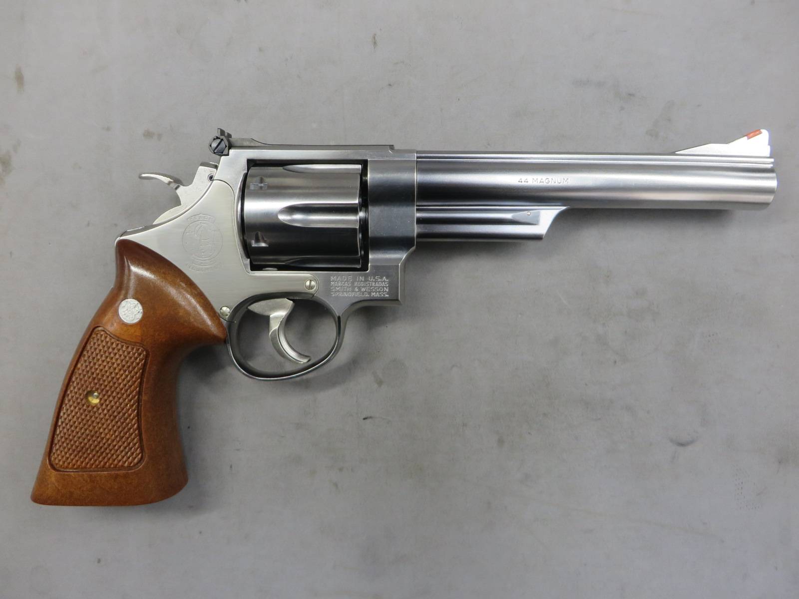 【タナカ】S&W M629 6.5in HW ステンレス ジュピターフィニッシュ Ver.2 モデルガン