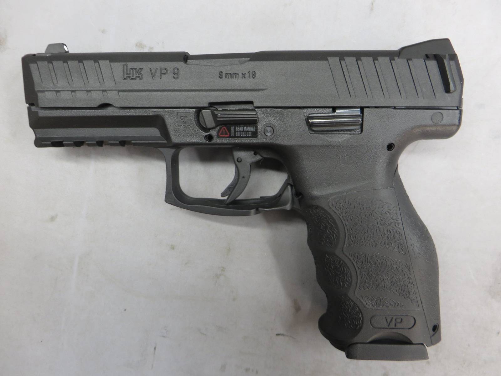 【UMAREX】H&K VP9 メタルスライド