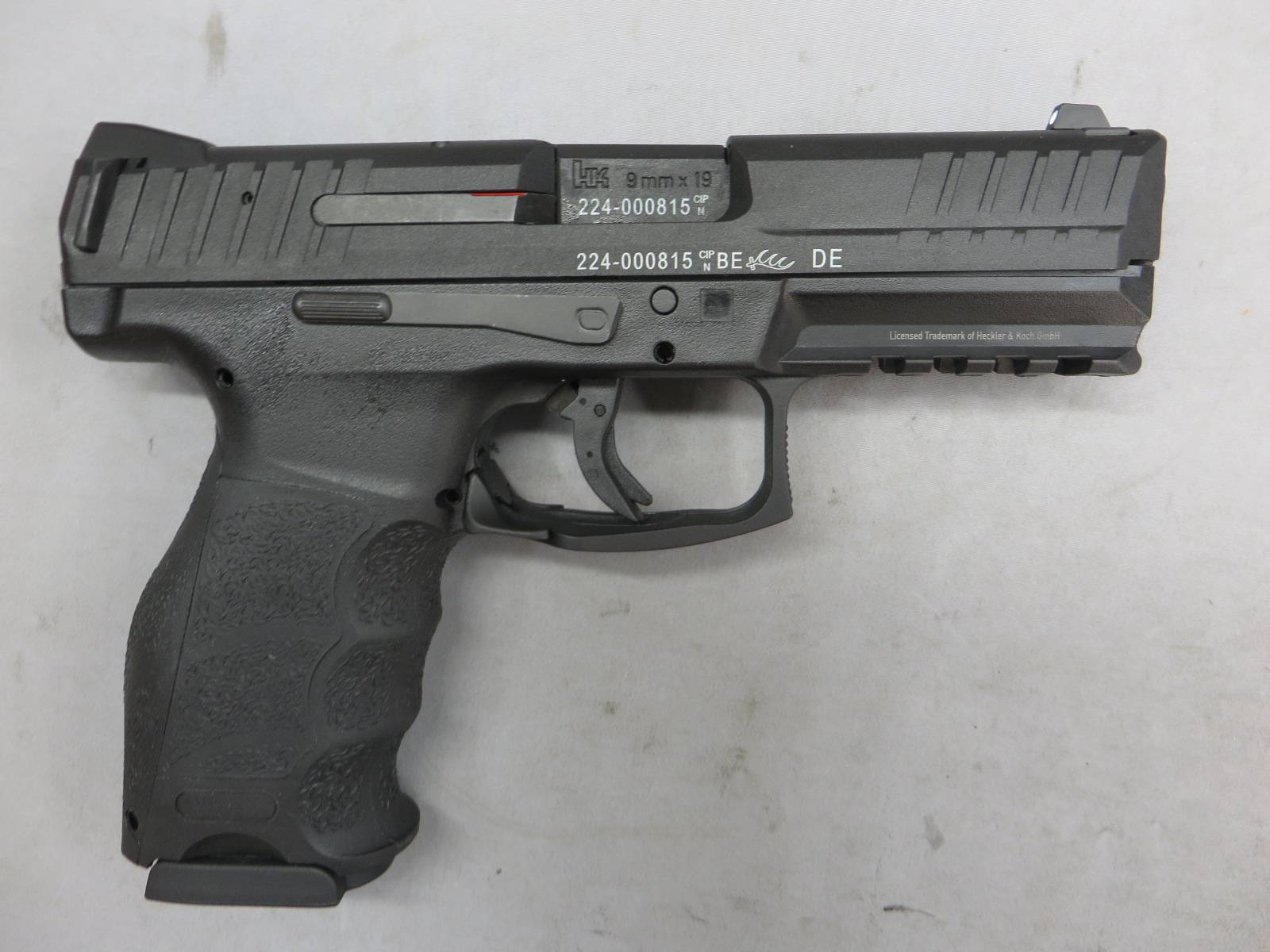【UMAREX】H&K VP9 メタルスライド