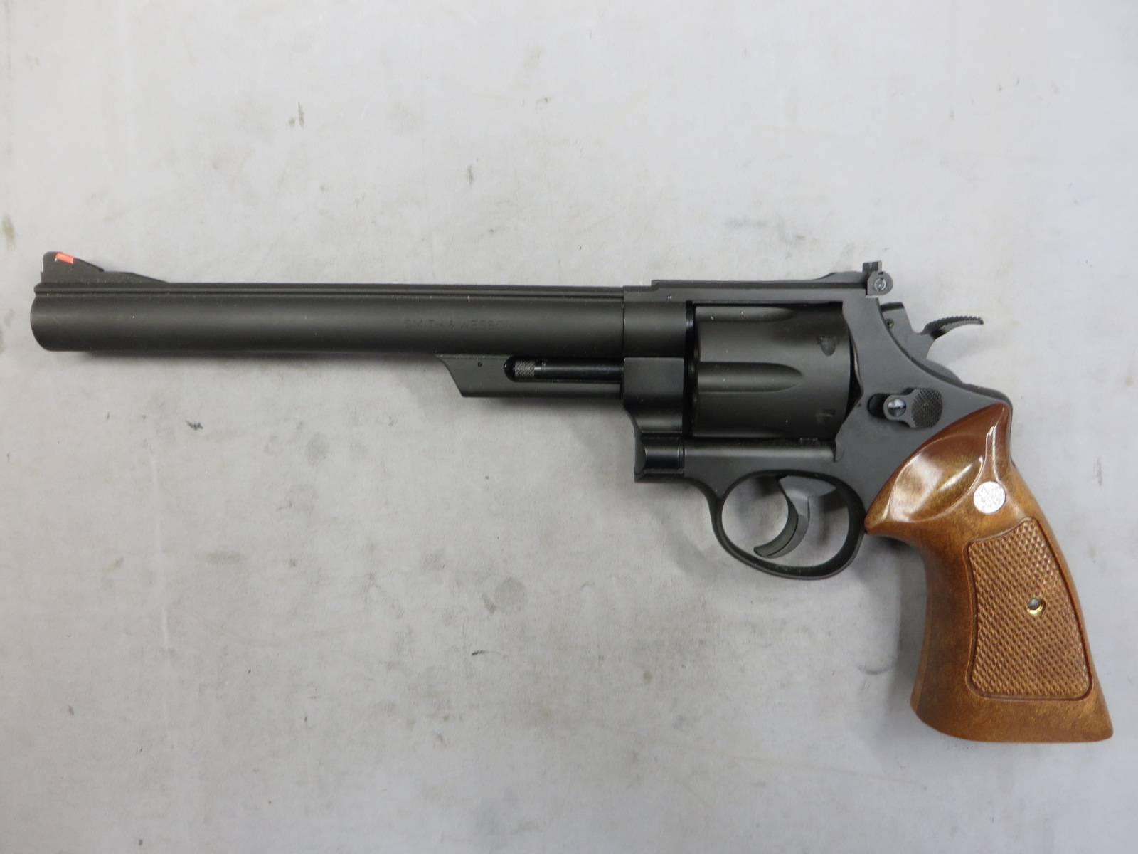 【タナカ】S&W M29 8 3/8in カウンターボアード HW モデルガン