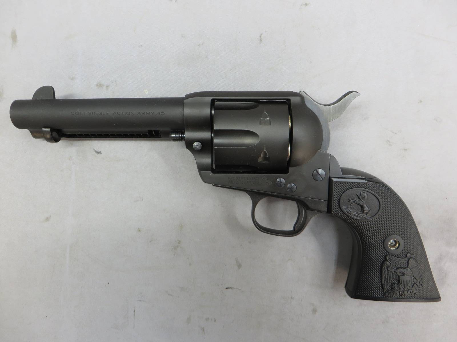 【タナカ】コルトSAA.45 2nd Gen シビリアン HW ペガサス2