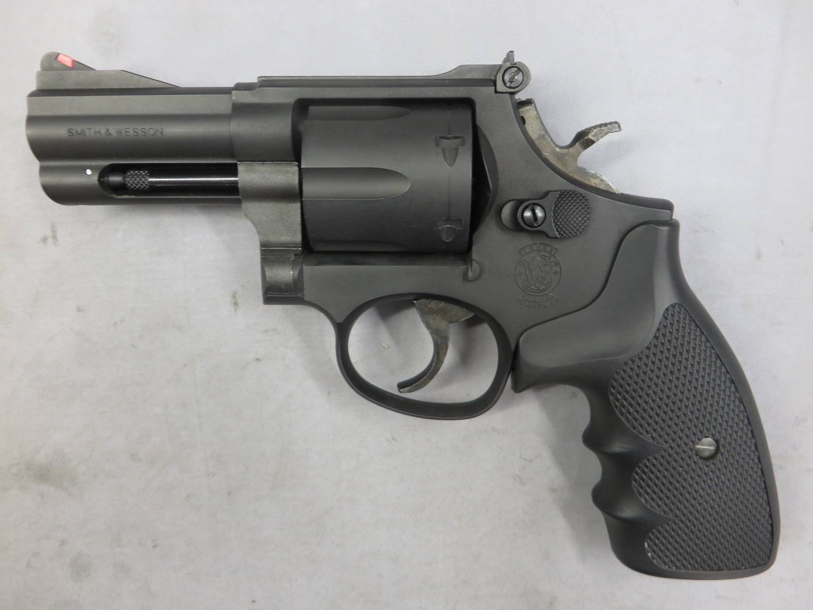 【MGC】S&W M586 HW 3インチ モデルガン