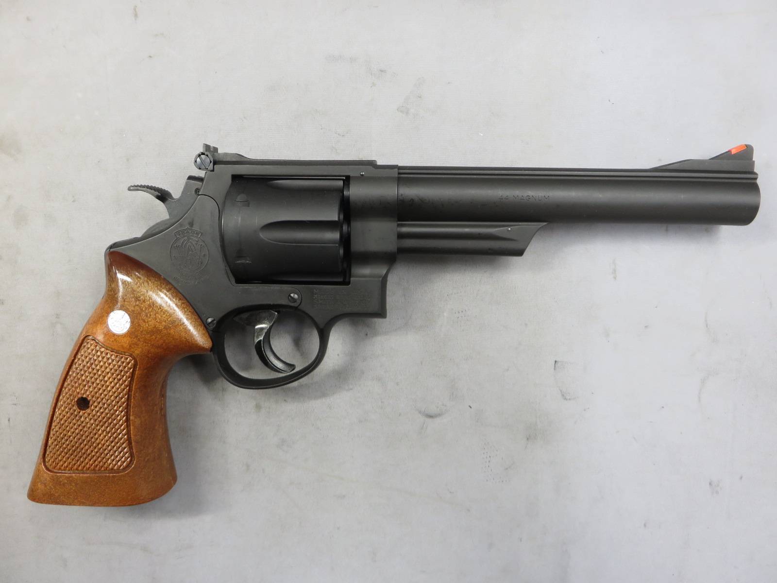 【タナカ】S&W　M29 6.5in カウンターボアード HW ダーティハリー モデルガン