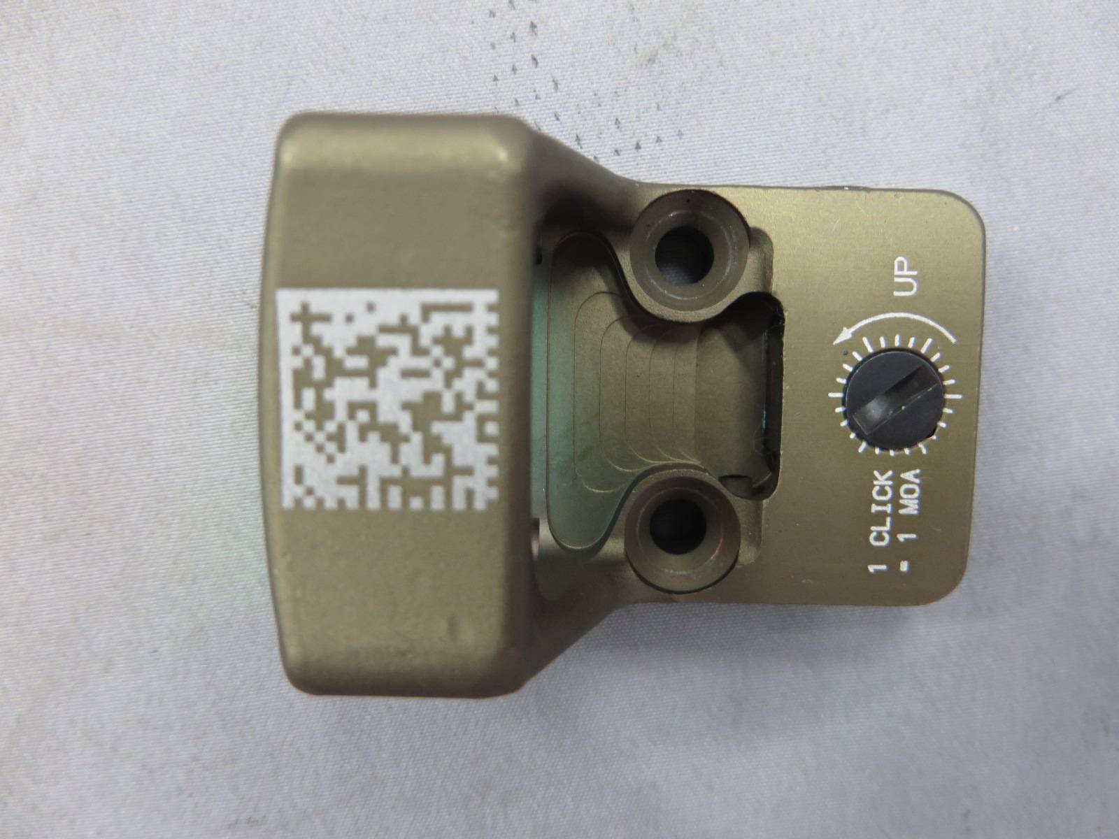 【Trijicon】RMR 3.25 MOA HRS コヨーテブラウン（実物）