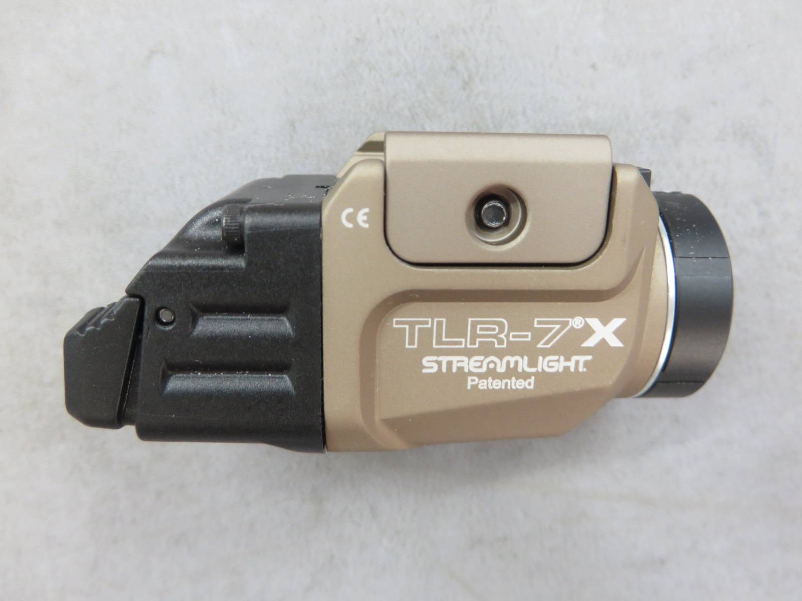 【STREAMLIGHT】TLR-7 X タクティカルライト